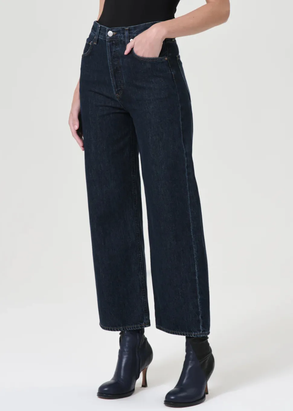AGOLDE - Ren High Rise Wide Leg