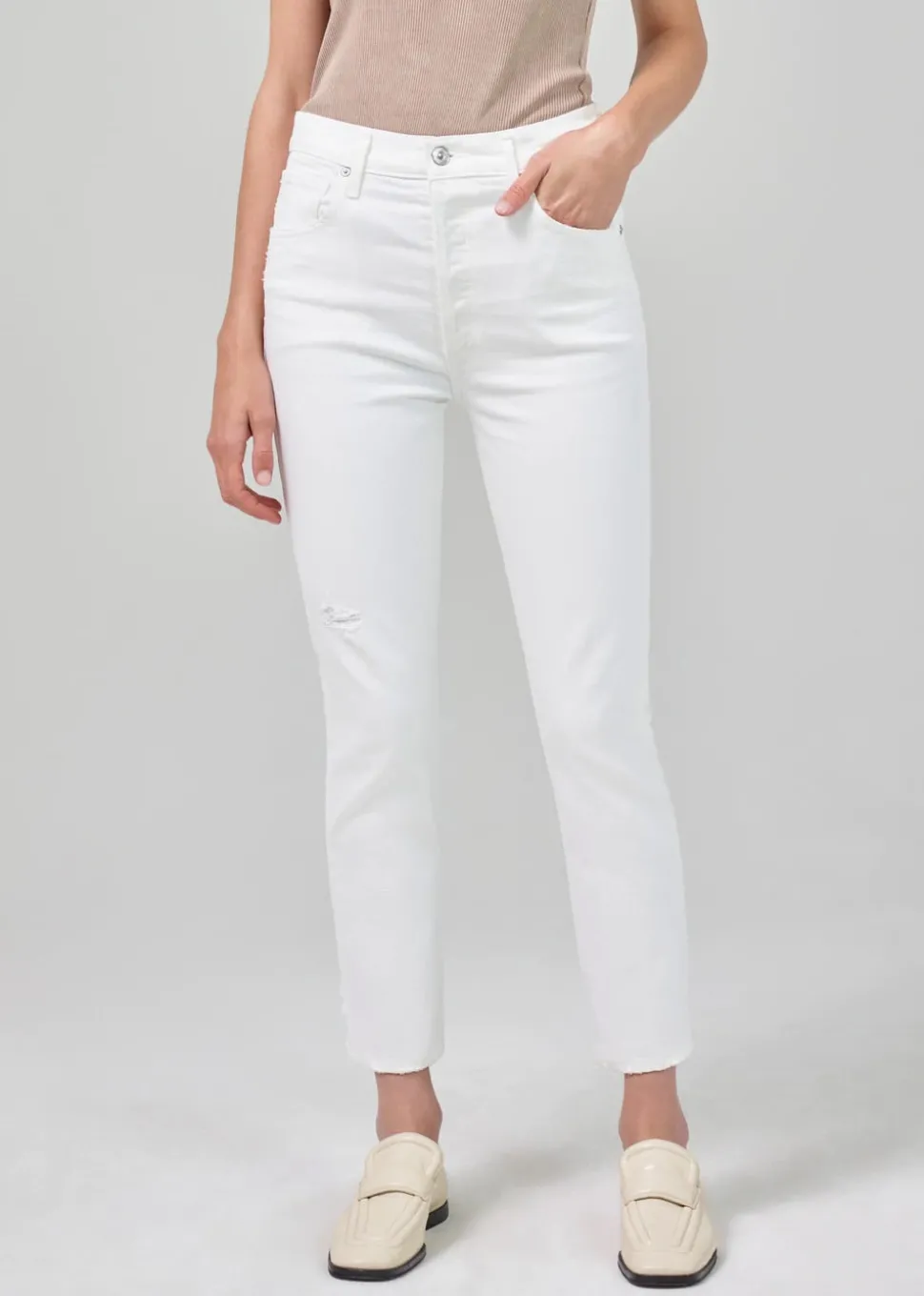 Citizens of Humanity - Jolene High Rise Vintage Slim