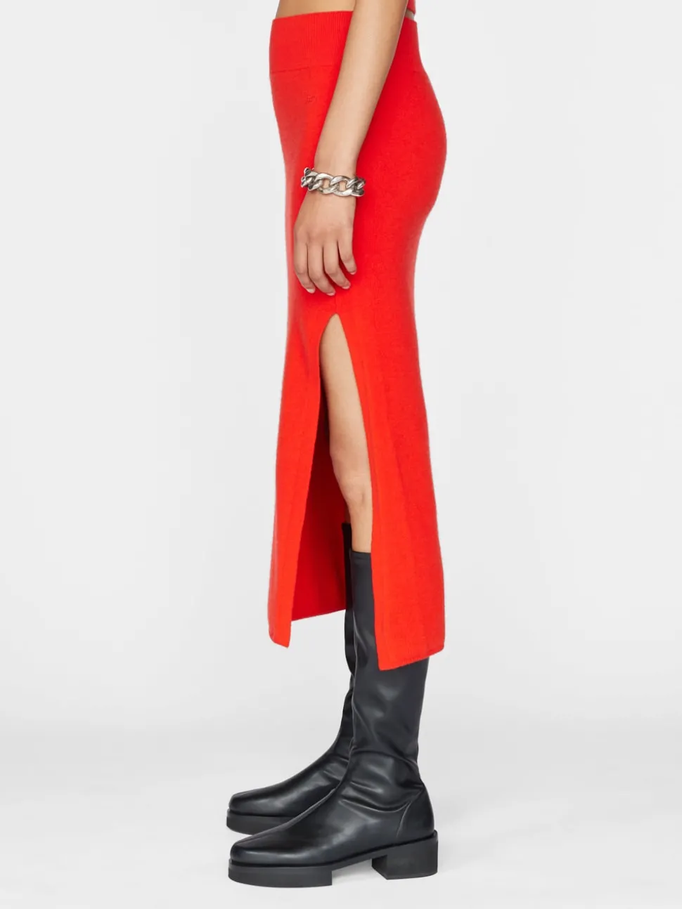 Frame - Compact Pencil Skirt