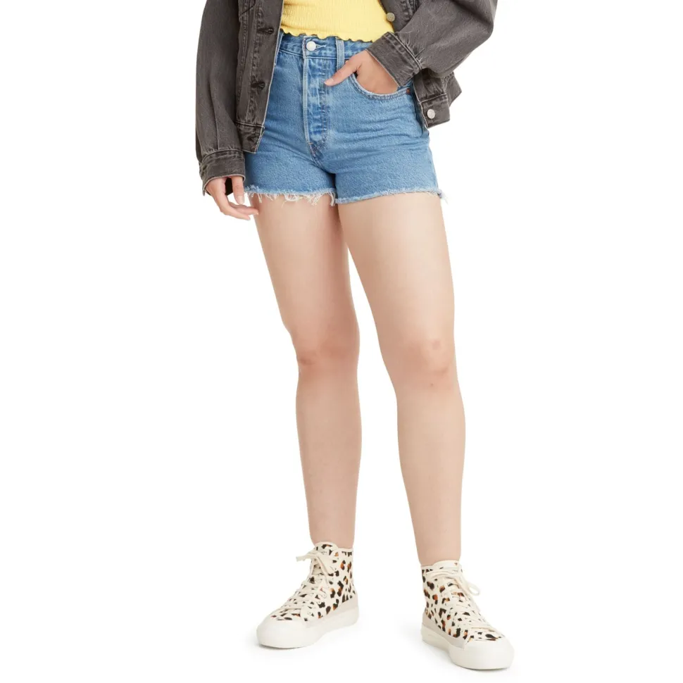 Levi's - Ribcage Short