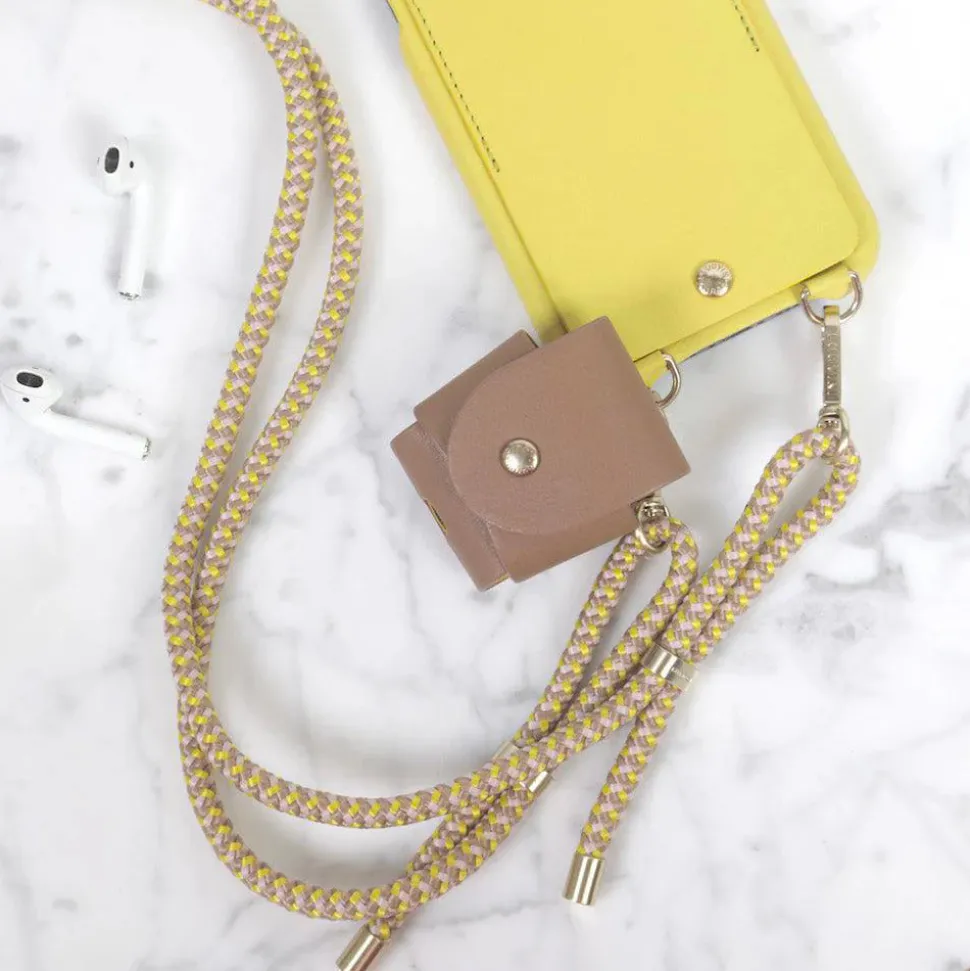 Louvini Paris - Tessa Multicolored Cord