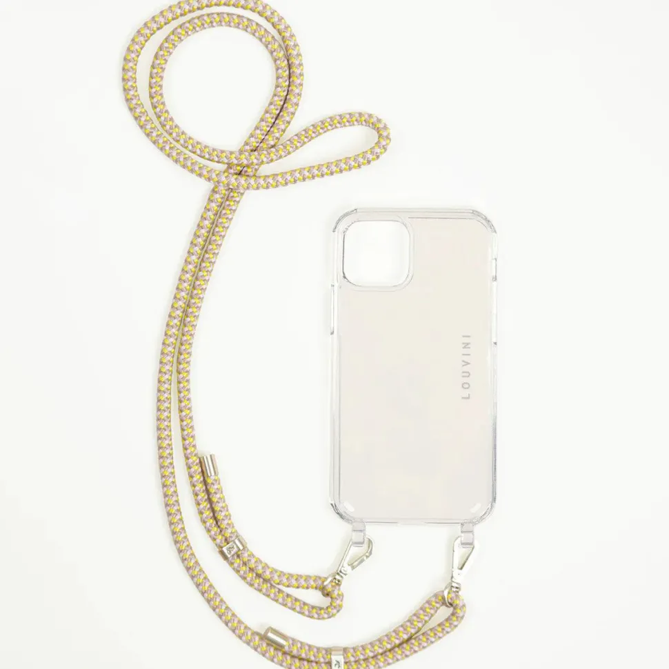 Louvini Paris - Tessa Multicolored Cord