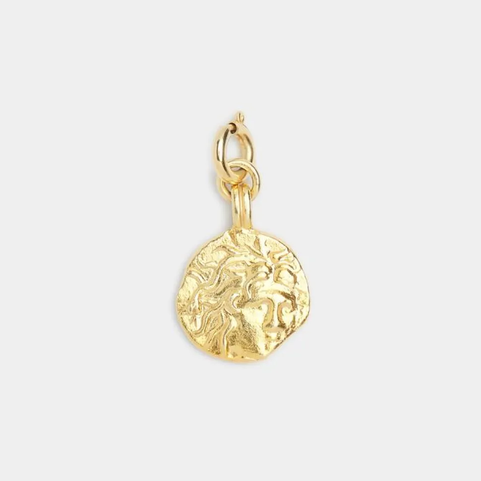 Deux Lions Two Lions - Medusa Charm